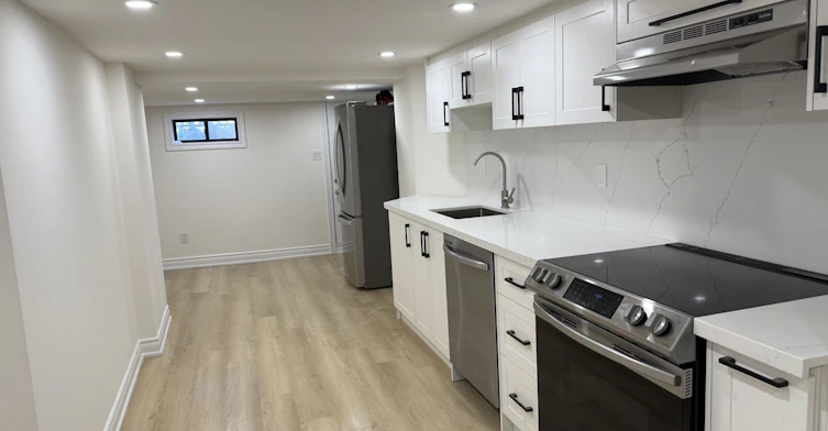 Basement-67 Carrick Avenue, Toronto, ON, M6N 3J4 - 2