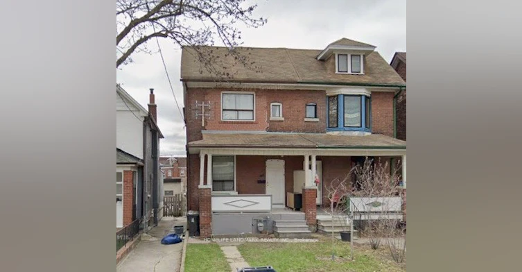 Main & BSMT-19 Armstrong Avenue, Toronto, ON, M6H 1V9