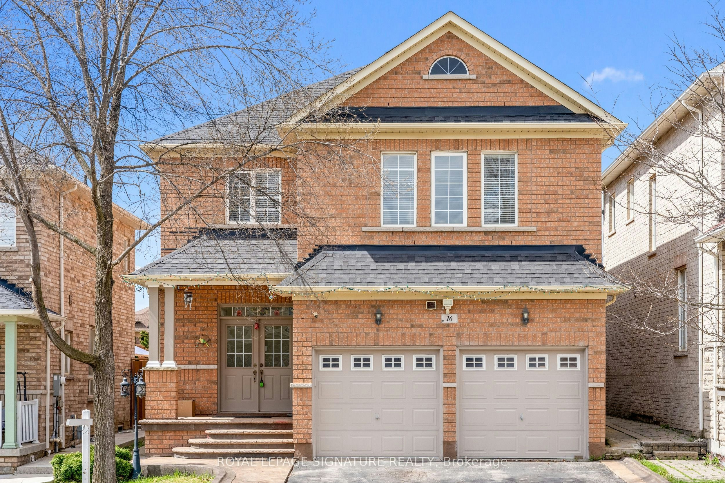 16 Clearjoy Street, Brampton, ON, L6V 4P1
