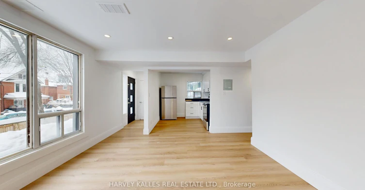 1-1252 Davenport Road, Toronto, ON, M6H 2G9 - 2