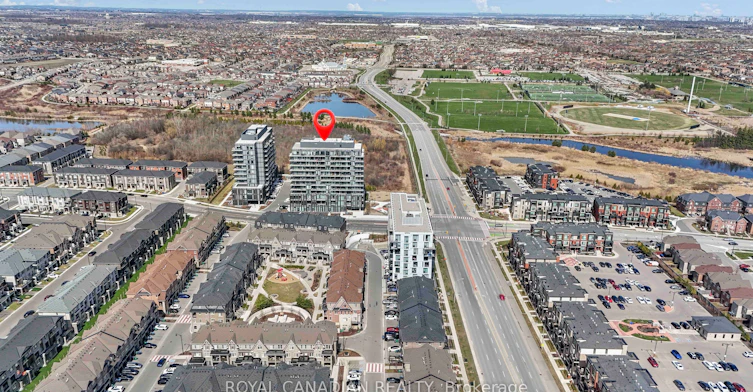 1110-215 Veterans Drive N, Brampton, ON, L7A 5L6