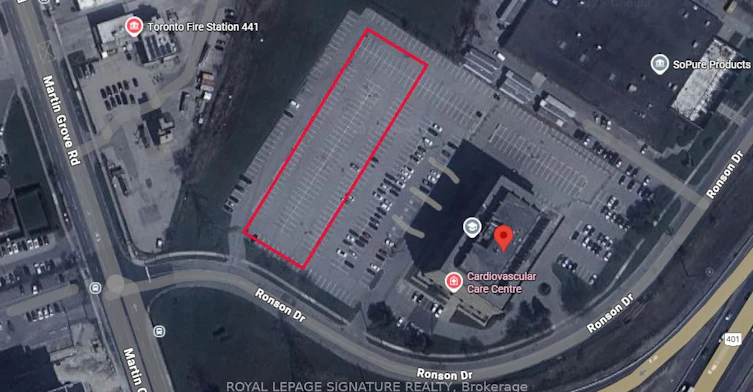 200 Ronson Drive, Toronto, ON, M9W 5Z9