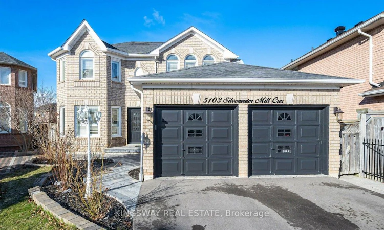 5103 Silverwater Mill Crescent