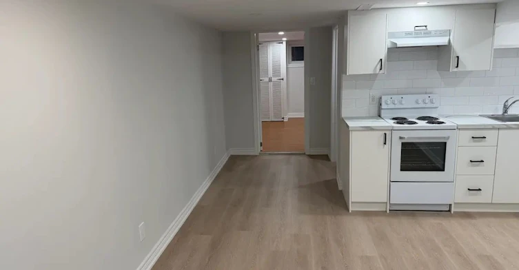 Basement-71 Claybrooke Street, Toronto, ON, M6M 3P8 - 6