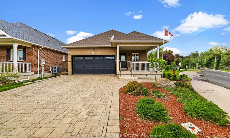 735 Poplar Road