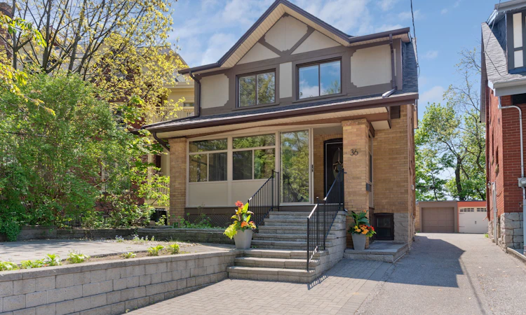 36 Gothic Avenue