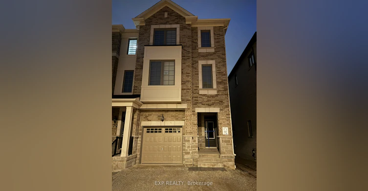 77 Vickerman Street, Brampton, ON, L7A 5M7