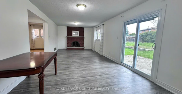 Walkout Basement 3-3137 Sunnyhill Drive, Mississauga, ON, L4X 2K5