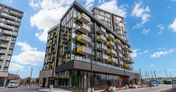 1110-3006 William Cutmore Boulevard, Oakville, ON, L6H 8A4 - 2