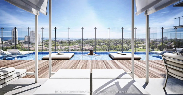 1511-251 Manitoba Street, Toronto, ON, M8Y 0C7 - 3
