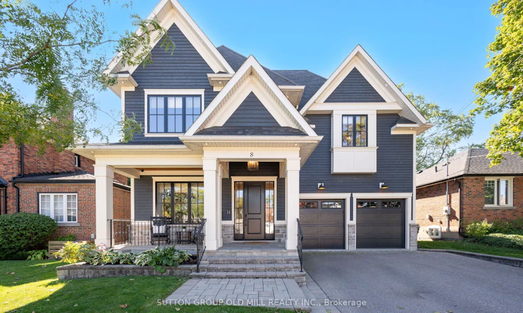 8 Cumberland Drive