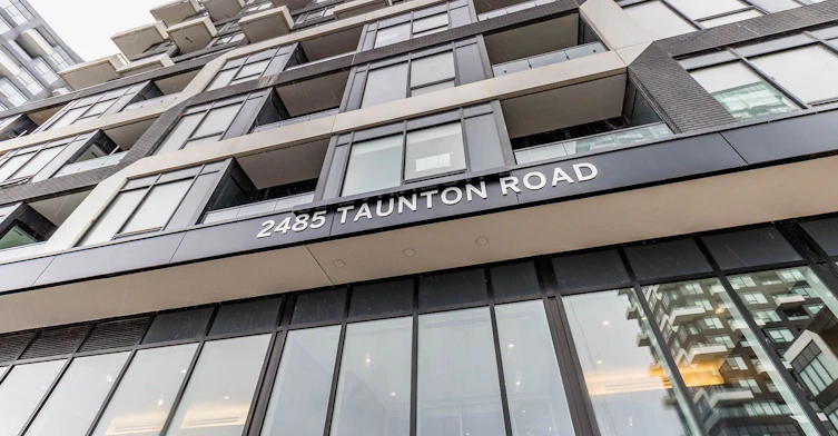 446-2485 Taunton Road, Oakville, ON, L6H 3R9 - 2
