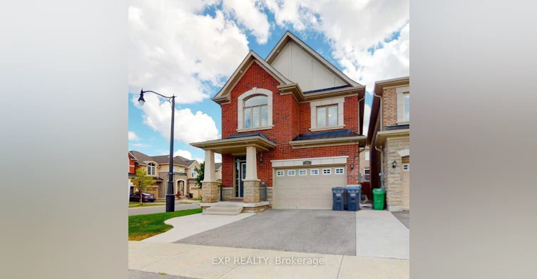 17 Yardmaster Drive, Brampton, ON, L7A 3Z9