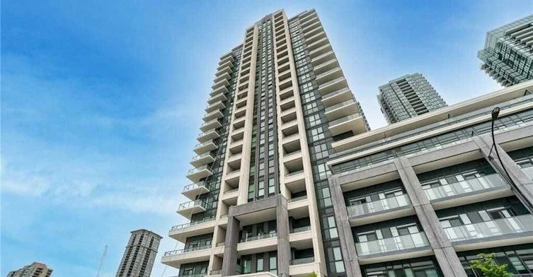 1005-4085 Parkside Village Drive, Mississauga, ON, L5B 0K9 - 2