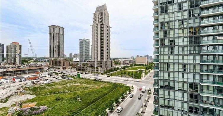 1005-4085 Parkside Village Drive, Mississauga, ON, L5B 0K9 - 21