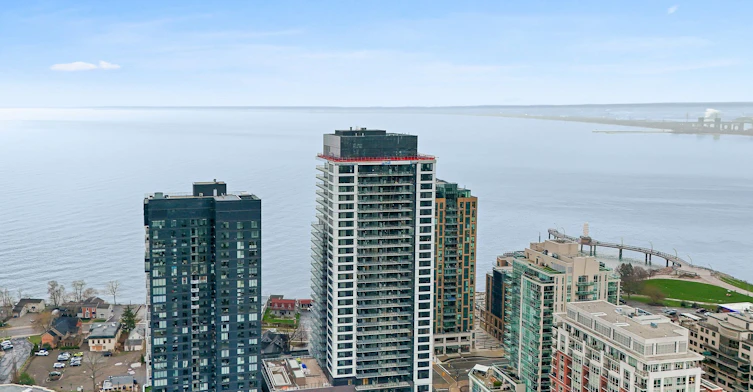 214-2075 Lakeshore Road, Burlington, ON, L7R 1E2 - 2
