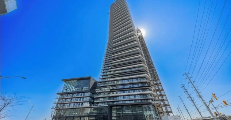 5201-448 Burnhamthorpe Road W, Mississauga, ON, L5B 4M6