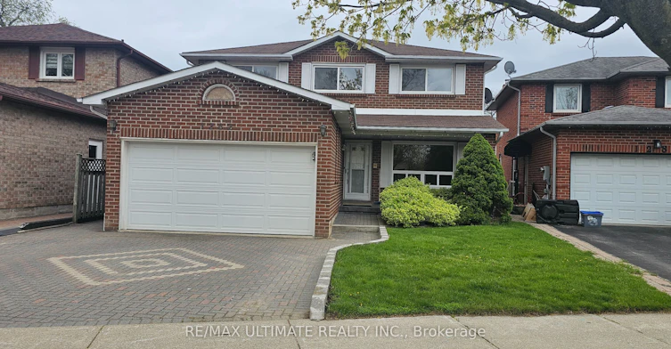 Main Floor-1282 Dexter Crescent, Mississauga, ON, L5G 4R6