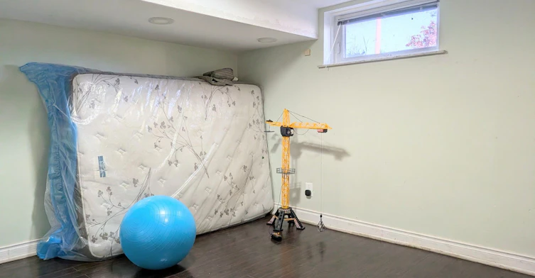 Basement-41 Annabelle Drive, Toronto, ON, M9V 3B8 - 8
