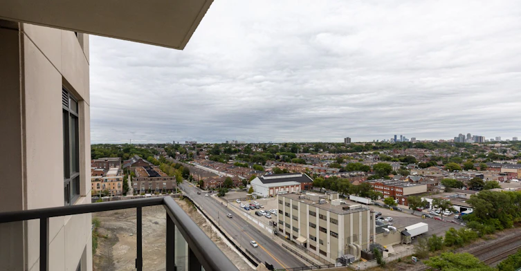 2307-1410 Dupont Street, Toronto, ON, M6H 2A6 - 15