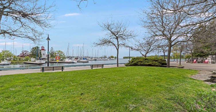 1012-2261 Lake Shore Boulevard W, Toronto, ON, M8V 3X1 - 36