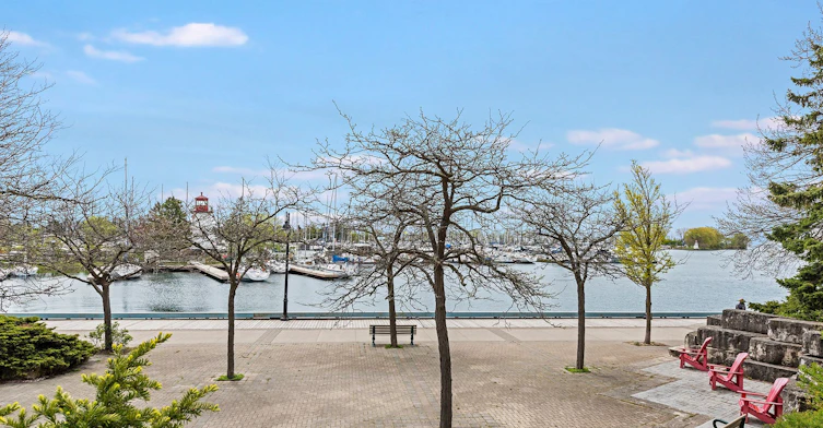 1012-2261 Lake Shore Boulevard W, Toronto, ON, M8V 3X1 - 34