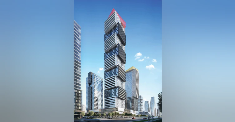 4907-4015 The Exchange N/A, Mississauga, ON, L5B 0N9