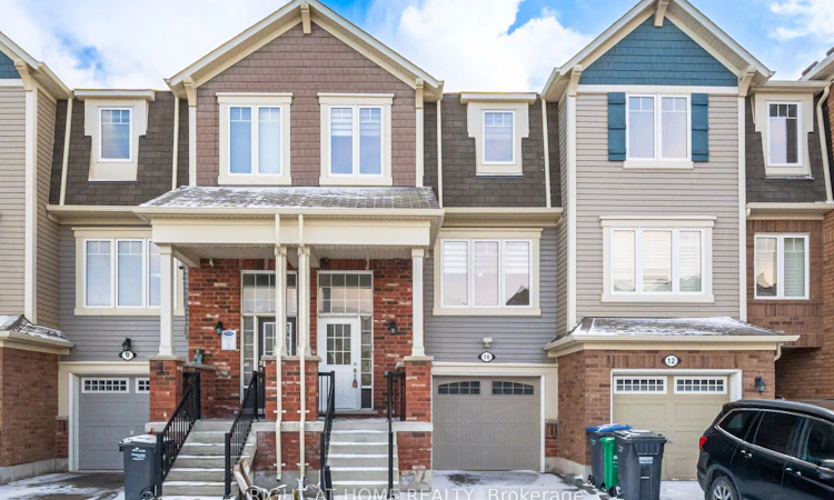 10 Vanhorne Close
