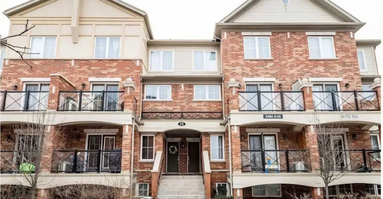 7-2484 Post Road, Oakville, ON, L6H 0K1