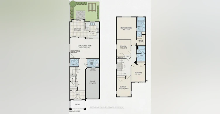549 Stream Crescent, Oakville, ON, L6M 1N7 - 24
