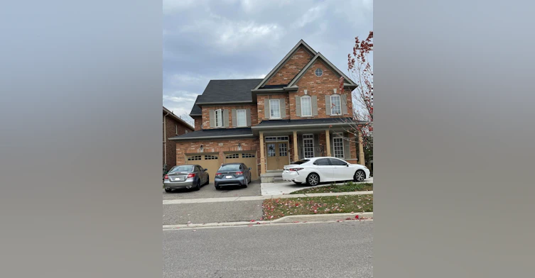 Basement-26 George Robinson Drive, Brampton, ON, L6Y 2M7 - 2