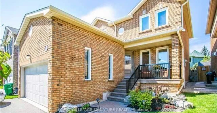 6517 Warbler Lane, Mississauga, ON, L5N 6E1