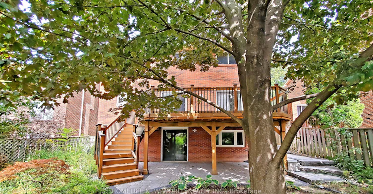 walkout basement-3954 Selkirk Place, Mississauga, ON, L5L 3L5 - 20