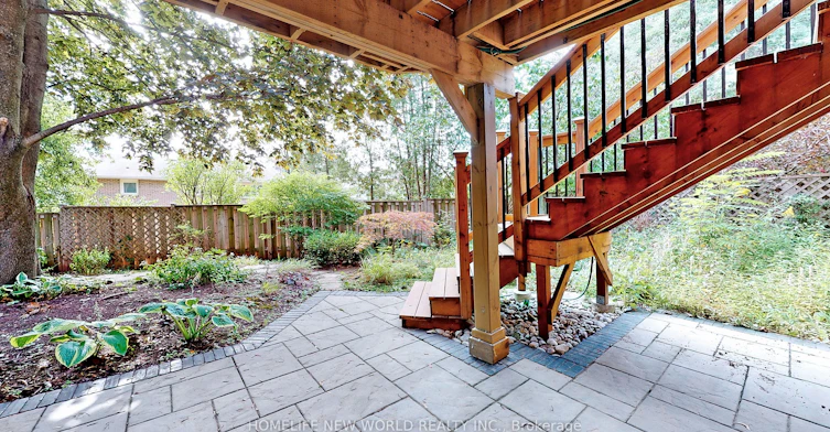 walkout basement-3954 Selkirk Place, Mississauga, ON, L5L 3L5 - 19