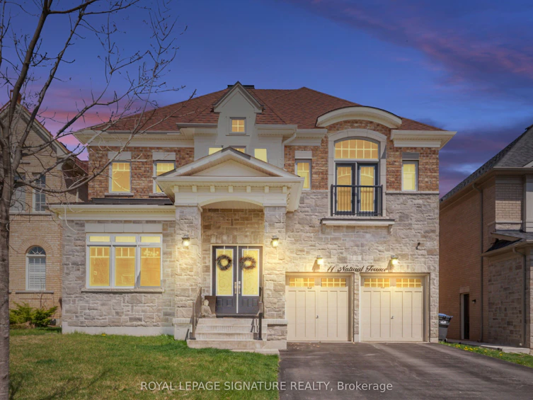 11 Natural Terrace, Brampton, ON, L6Y 6A5 - 2