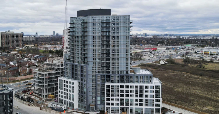 1406-225 Malta Avenue, Brampton, ON, L6Y 6H8