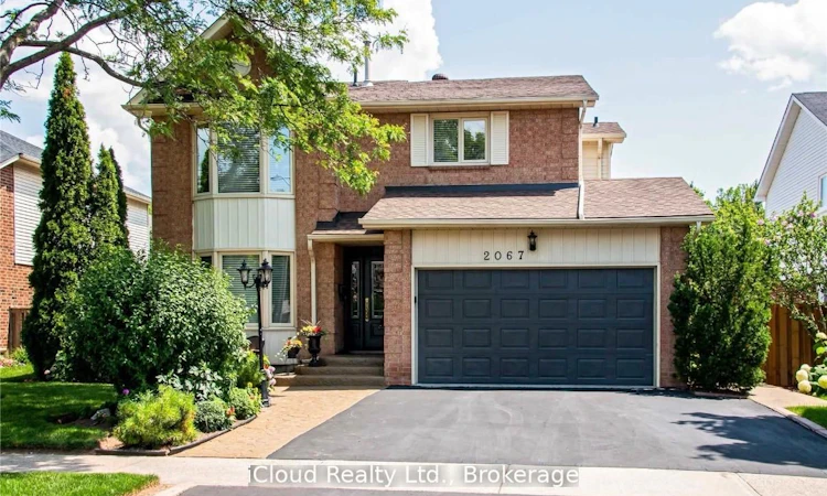 2067 Hunters Wood Drive