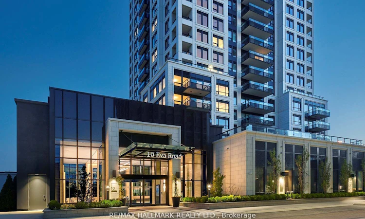 2201-10 Eva Road