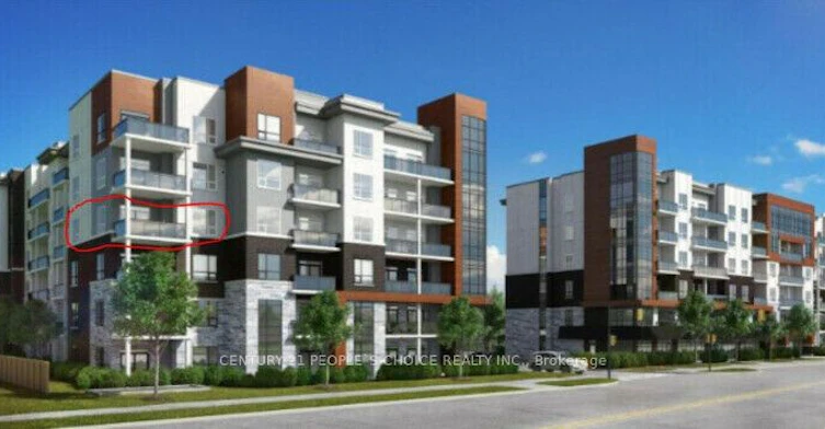 405-340 Plains Road E, Burlington, ON, L7T 0C2