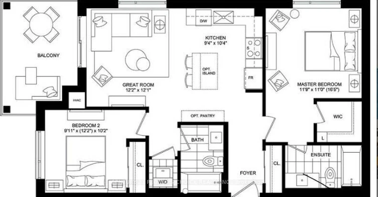 405-340 Plains Road E, Burlington, ON, L7T 0C2 - 8