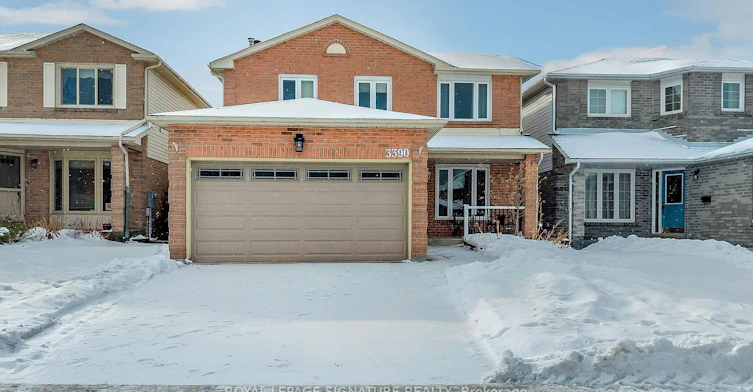 Bsmt-3390 Columbine Crescent, Mississauga, ON, L5N 6A9