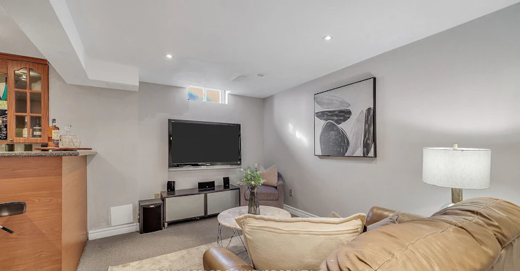 Bsmt-3390 Columbine Crescent, Mississauga, ON, L5N 6A9 - 3