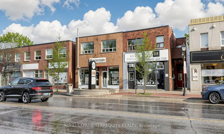 321 Lakeshore Road E