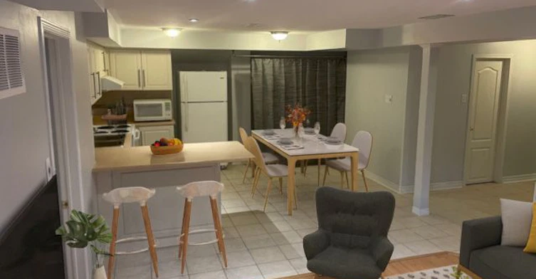 Bsmt-3179 Polo Place, Mississauga, ON, L5M 6K9 - 4