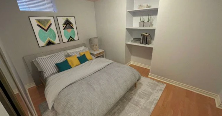 Bsmt-3179 Polo Place, Mississauga, ON, L5M 6K9 - 7
