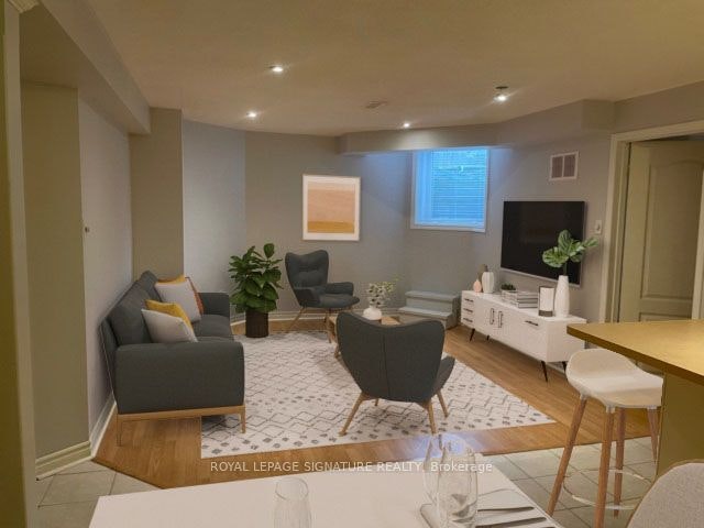 Bsmt-3179 Polo Place, Mississauga, ON, L5M 6K9 - 5