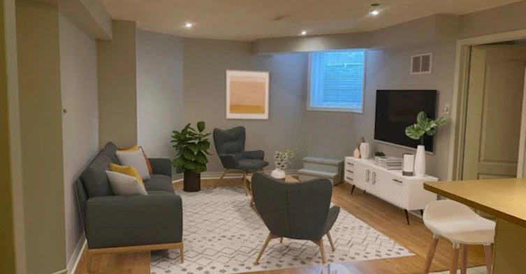 Bsmt-3179 Polo Place, Mississauga, ON, L5M 6K9 - 5