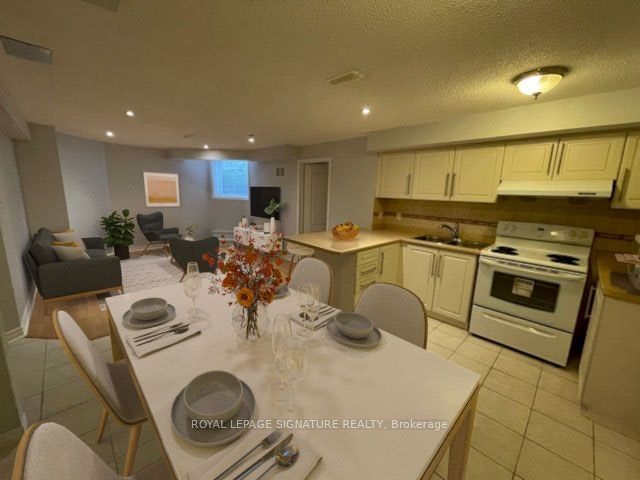 Bsmt-3179 Polo Place, Mississauga, ON, L5M 6K9 - 6
