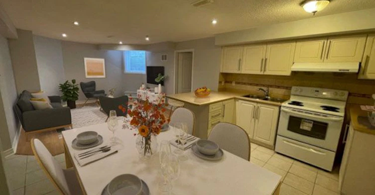 Bsmt-3179 Polo Place, Mississauga, ON, L5M 6K9 - 6