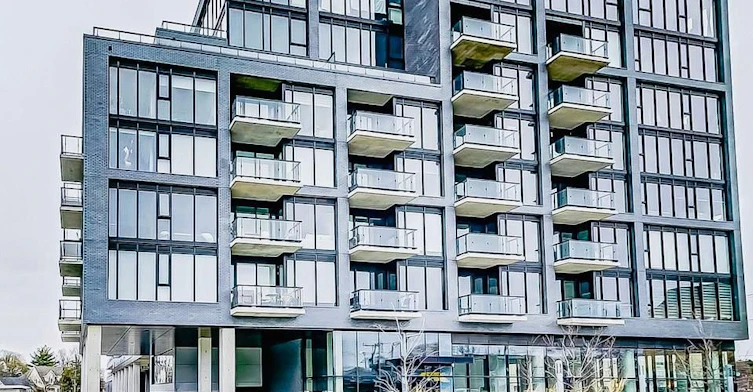 411-7 Smith Crescent, Toronto, ON, M8Z 0G3